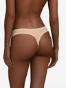 String invisible CHANTELLE "Soft Stretch" C26490 - Nude 0WU