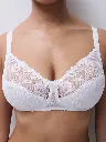 Soutien-gorge sans armatures CHANTELLE "Majestic" C1B3P0 - Blanc 010