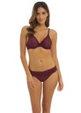 Slip WACOAL "Halo Lace" WA878205 - Zinfandel 593