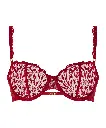 Soutien-gorge corbeille AUBADE "Crazy In Love" 5DF14 - Redd