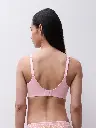 Soutien-gorge avec coques plongeant CHANTELLE EASY FEEL "Norah Chic" C16MNA - Candy 083