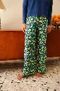 Pyjama long dame coton bio WE ARE JOLIES "Néroli"