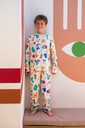 Pyjama long enfant coton bio WE ARE JOLIES "Mini Souk"