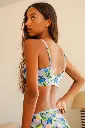 Brassière dame coton bio WE ARE JOLIES "Leila Rose"