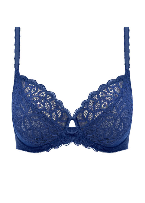 Soutien-gorge armatures classique WACOAL "Raffine" WE148001 - Sapphire SAR