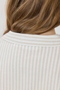 Pyjama long dame boutonné ARUELLE "Aven" - Beige
