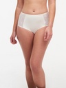 Culotte haute avec maitien leger CHANTELLE "Bold curve" C13M80 - Ivory multicolor OEN