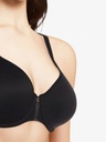 Soutien-gorge coques spacer couvrant CHANTELLE "Chic Essential" C16G70 - Noir 011