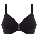 Soutien-gorge coques spacer couvrant CHANTELLE "Chic Essential" C16G70 - Noir 011