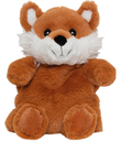 Bouillotte Peluche "Goupil" chaleur sèche HORIZANE SANTÉ