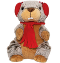 Bouillotte Peluche "Motty" chaleur sèche HORIZANE SANTÉ