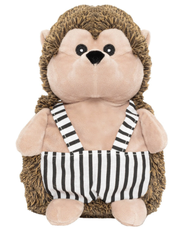 Bouillotte Peluche "Sonic" chaleur sèche HORIZANE SANTÉ