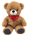 Bouillotte Peluche "Teddie" chaleur sèche HORIZANE SANTÉ