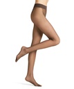 Collant fin 20 deniers FALKE "Matt Deluxe 20" 40620 - Brown 5930