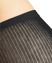 Collant fantaisie fins FALKE "Holly" 42352 - Black 3009