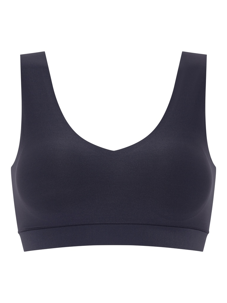Brassière paddée stretch invisible CHANTELLE "Soft Stretch" C16A10 - Coquelicot 0YU