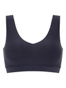 Brassière paddée stretch invisible CHANTELLE "Soft Stretch" C16A10 - Coquelicot 0YU