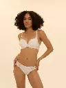 Slip SIMONE PERELE "Subtile" 19Y720 - Naturel 030
