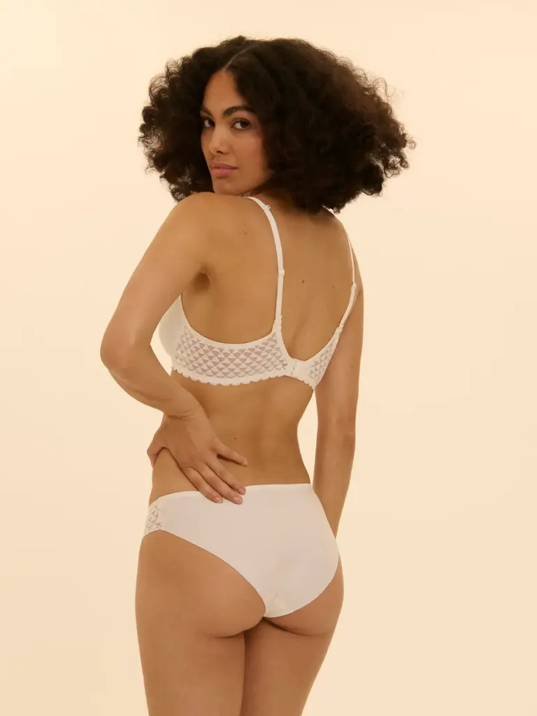 Slip SIMONE PERELE "Subtile" 19Y720 - Naturel 030