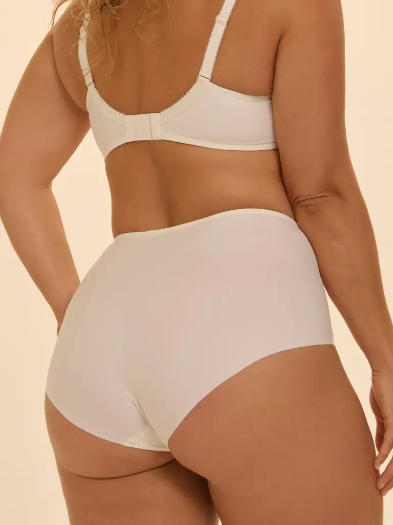 Culotte taille haute gainette SIMONE PERELE "Subtile" 19Y610 - Naturel 030