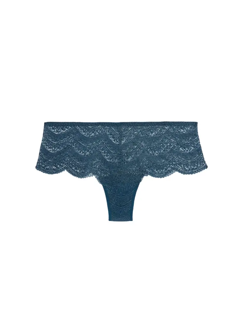 Shorty SIMONE PERELE "Karma" 12V630 - Bleu Prestige 595