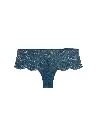 Shorty SIMONE PERELE "Karma" 12V630 - Bleu Prestige 595