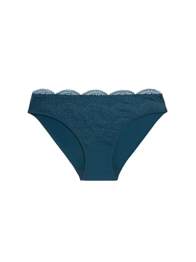 Slip SIMONE PERELE "Karma" 12V720 - Bleu Prestige 595