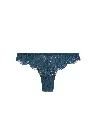 Tanga SIMONE PERELE "Karma" 12V710 - Bleu Prestige 595