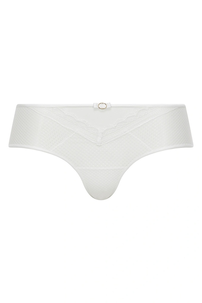 Shorty CHANTELLE "Parisian Allure" C22340 - Blanc 010