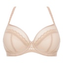 Soutien-gorge armature enveloppant CHANTELLE "Parisian Allure" C22310 - Nude 0WU