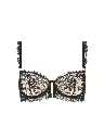 Soutien-gorge corbeille SIMONE PERELE "Fantasme" 1I3330 - Light Tatoo 024