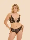Shorty SIMONE PERELE "Fantasme" 1I3630 - Light Tatoo 024