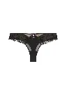 Tanga SIMONE PERELE "Fantasme" 1I3710 - Light Tatoo 024