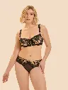 Slip SIMONE PERELE "Fantasme" 1I3720 - Light Tatoo 024