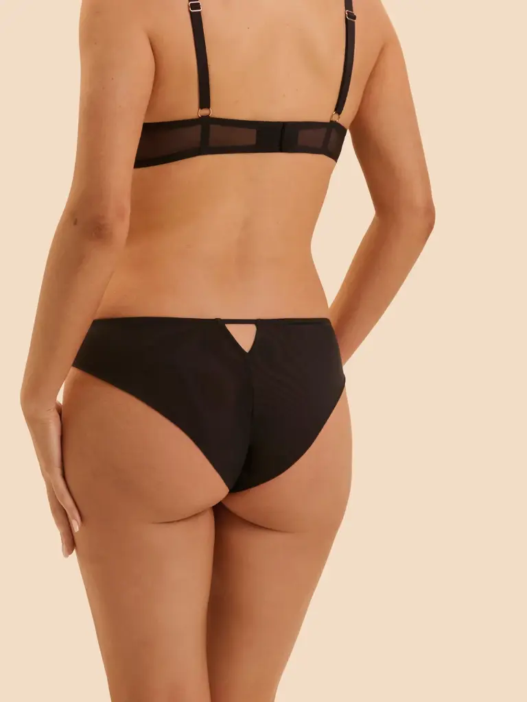 Slip SIMONE PERELE "Fantasme" 1I3720 - Light Tatoo 024
