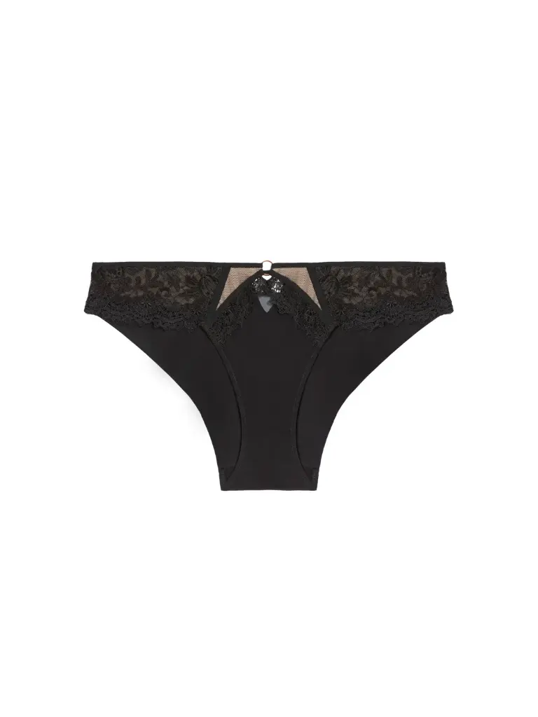 Slip SIMONE PERELE "Fantasme" 1I3720 - Light Tatoo 024
