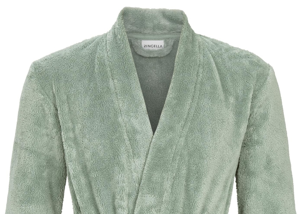 Peignoir unisexe RINGELLA M118705 - Vert 560