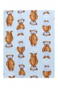 Pyjama dame 95% coton RINGELLA "Ours en Peluche" 6511215 - Bleu 220