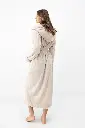 Peignoir dame long SENSIS "Evora" 11S7007