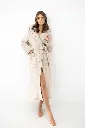 Peignoir dame long SENSIS "Evora" 11S7007