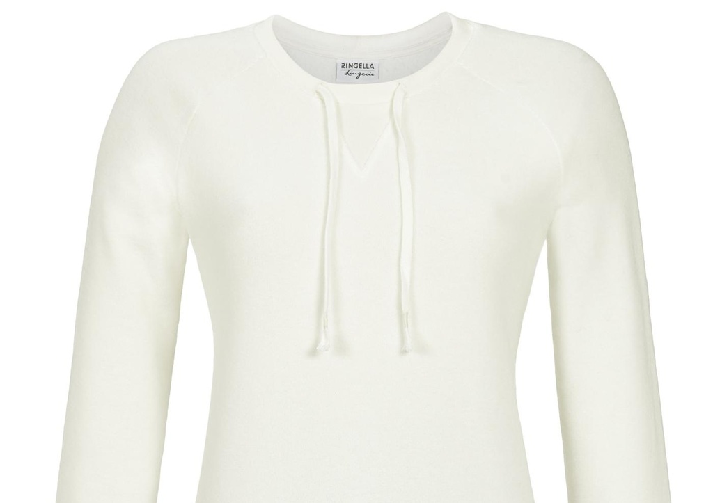 Pyjama femme RINGELLA "Lapin de neige" 2568209 - Ivoire