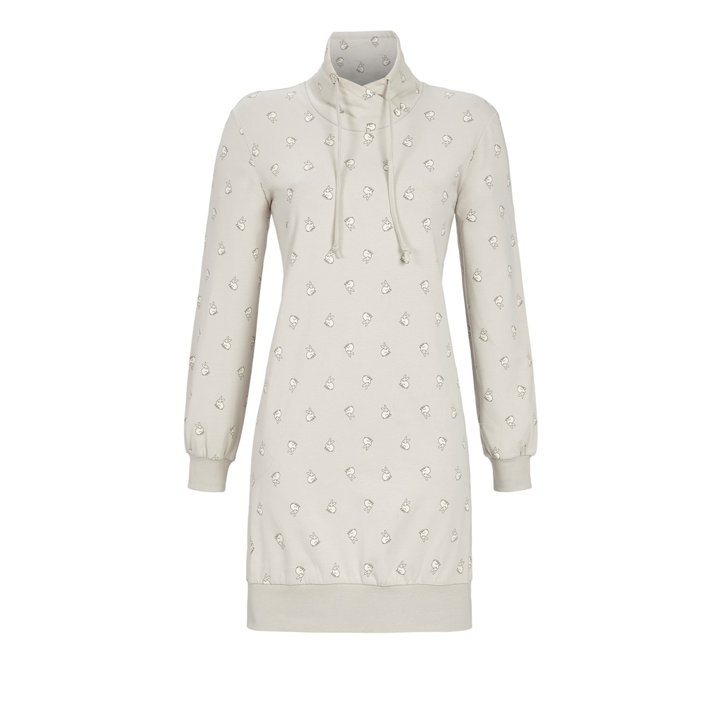 Pyjama femme RINGELLA "Lapin de neige" 2568209 - Ivoire