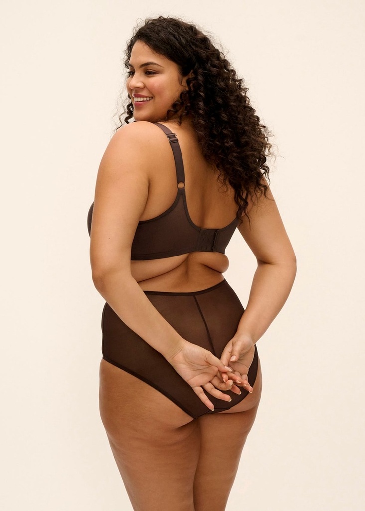 Culotte taille haute ELOMI "Matilda" EL8906 - Gold Rush GOR