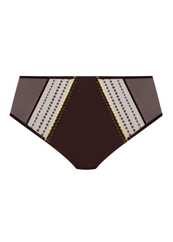 Culotte taille haute ELOMI "Matilda" EL8906 - Gold Rush GOR