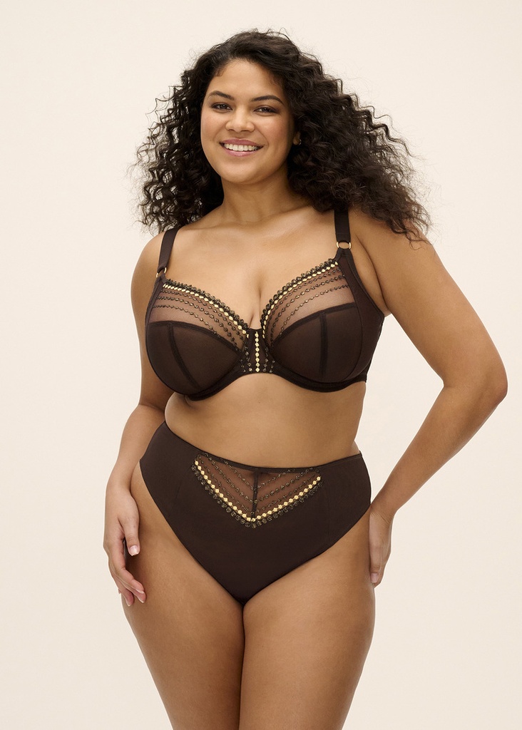 Slip Brésilien ELOMI "Matilda" EL8909 - Gold Rush GOR
