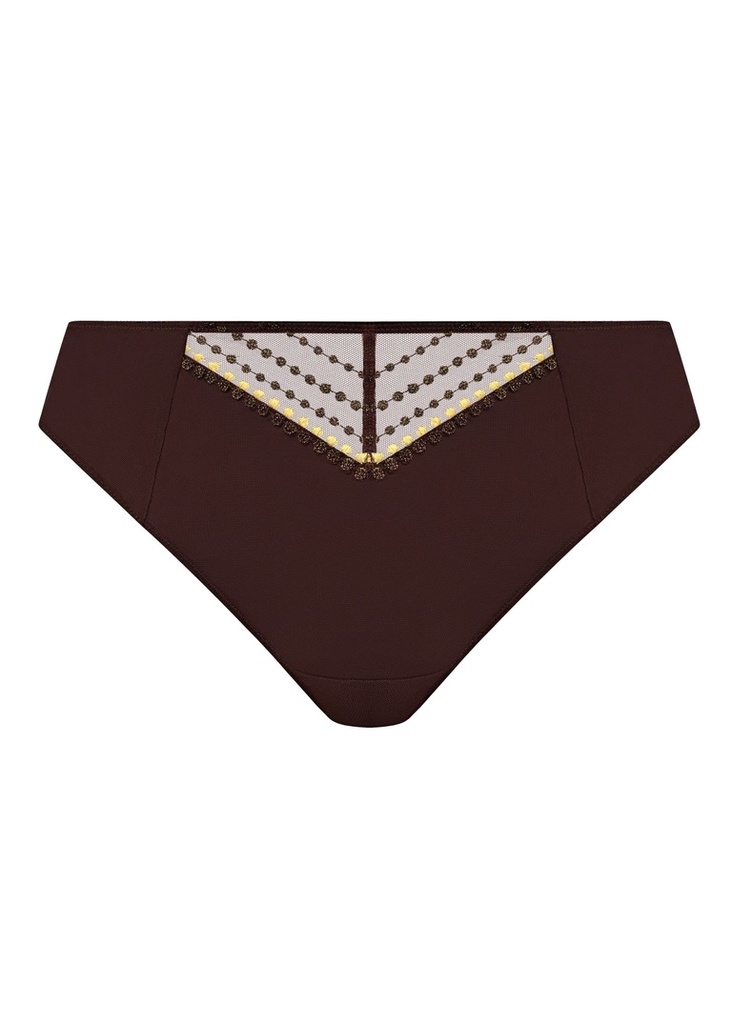 Slip Brésilien ELOMI "Matilda" EL8909 - Gold Rush GOR