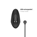 Plug anal vibrant télécommandé NEXUS "Duo Plug" 300113 - Small