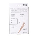 Griffes décoratives rose gold SPORTSHEETS - SEX & MISCHIEF "Brat Sensory Fingertips" 105235