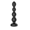Chaine anale vibrante télécommandée NEXUS "Tornado Probe" Standard 304745 - Noir