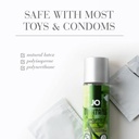 Lubrifiant à base d'eau SYSTEM JO "Cocktails Mojito" - 60ml